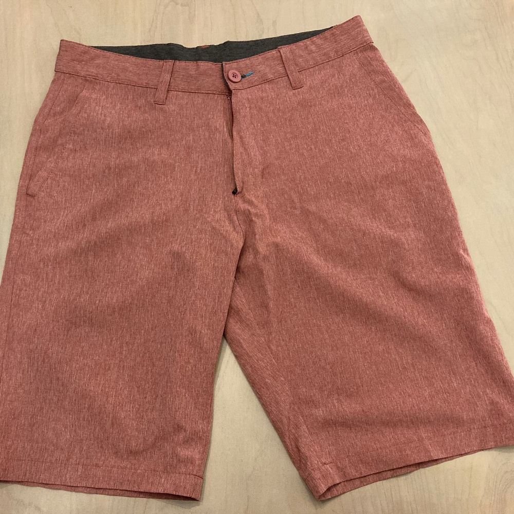 Burnside Hybrid Shorts